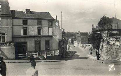 CPSM FRANCE 59 "Jeumont, la rue J Jaurès"