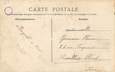 / CPA FRANCE 51 "Bazancourt, rue de la poste"