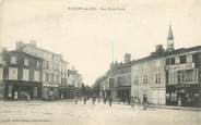 52 Haute Marne CPA FRANCE 52 "Montier en Der, rue Notre Dame"