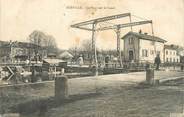 52 Haute Marne CPA FRANCE 52 "Eurville, le pont sur le canal"