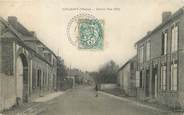 51 Marne / CPA FRANCE 51 "Colligny, grande rue"