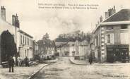 52 Haute Marne CPA FRANCE 52 "Fayl Billot, place de la Barre et rue Grande"