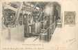 / CPA FRANCE 51 "Condé sur Marne, vue intérieur de l'usine des eaux"