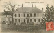 52 Haute Marne CPA FRANCE 52 "Prauthoy, le Chateau"