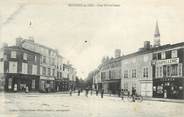 52 Haute Marne CPA FRANCE 52 "Montier en Der, rue  Notre Dame"