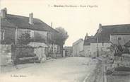 52 Haute Marne CPA FRANCE 52 "Biesles, rte d'Ageville"