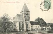 51 Marne / CPA FRANCE 51 "Faremont, l'église"