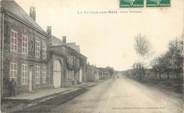 51 Marne / CPA FRANCE 51 "La Grange aux bois, route Nationale"