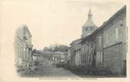 51 Marne / CPA FRANCE 51 "Passavant, la grande rue"