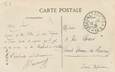 / CPA FRANCE 51 "Maurupt Le Montoy, tombes militaires"