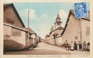 51 Marne / CPA FRANCE 51 "Prunay, avenue de la gare"