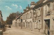 51 Marne / CPA FRANCE 51 "Troissy, route nationale"