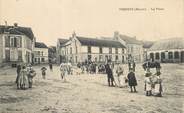 51 Marne / CPA FRANCE 51 "Troissy, la place"