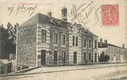 51 Marne / CPA FRANCE 51 "Thiéblemont, la mairie"