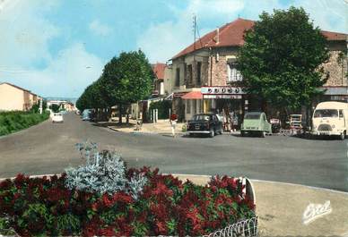 CPSM  FRANCE 78 "Les Clayes sous bois, avenue Maurice Jouet"