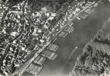 CPSM  FRANCE 78 "Conflans Sainte Honorine, vue aérienne"