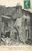 CPA FRANCE 13 "Lambesc, tremblement de terre 1909, maison en ruines"