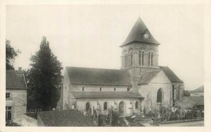 / CPSM FRANCE 51 "Thibie, l'église"