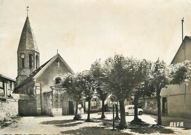 CPSM  FRANCE 78 "Acheres, Eglise Saint Martin"