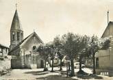 78 Yveline CPSM  FRANCE 78 "Acheres, Eglise Saint Martin"