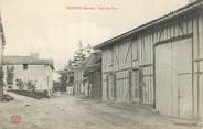 51 Marne / CPA FRANCE 51 "Somsois, rue du four"