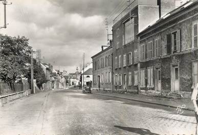 CPSM FRANCE 78 "Bonnières, Rue Marcel Sembat"