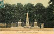 51 Marne / CPA FRANCE 51 "Witry kes Reims" / MONUMENT PATRIOTIQUE
