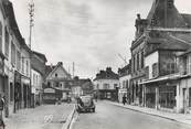 78 Yveline CPSM FRANCE 78 "Bonnières,  la rue Georges Herrewyn"