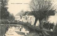 51 Marne / CPA FRANCE 51 "Ville en Tardenois" / MOULIN