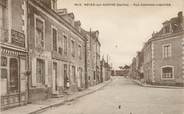 72 Sarthe CPA FRANCE 72 "Noyen sur Sarthe, rue Alphonse Leporché"