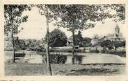 72 Sarthe CPA FRANCE 72 "Noyen sur Sarthe, le barrage et vue partielle"