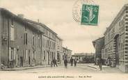 51 Marne / CPA FRANCE 51 "Givry en Argonne, rue du pont"