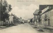 51 Marne / CPA FRANCE 51 "Dormans, route de Paris"