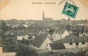 60 Oise CPA FRANCE 60 "Senlis, vue générale"