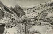 73 Savoie / CPSM FRANCE 73 "Valloire, vue générale"