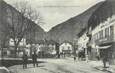 / CPA FRANCE 73 "Moutiers Salins, square de la Liberté "