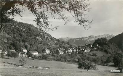 / CPSM FRANCE 73 "Le Chatelard, vue générale"