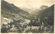 73 Savoie / CPSM FRANCE 73 "Brides Les Bains et les glaciers de la Vanoise"