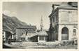 / CPSM FRANCE 73 "Modane, place de l'hôtel de ville"