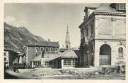 73 Savoie / CPSM FRANCE 73 "Modane, place de l'hôtel de ville"