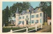 72 Sarthe CPA FRANCE 72 "Flée, chateau de la Chevalerie"