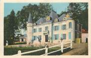 72 Sarthe CPA FRANCE 72 "Flée, chateau de la Chevalerie"