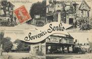 60 Oise CPA FRANCE 60 "Souvenir de Senlis"