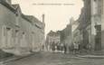 CPA FRANCE 72 "Saint Remy du Plain, la grande rue"