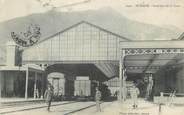 73 Savoie / CPA FRANCE 73 "Modane, intérieur de la gare"