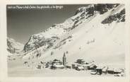 73 Savoie / CPSM FRANCE 73 "Val d'Isère, vue générale et les gorges"