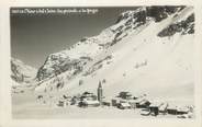 73 Savoie / CPSM FRANCE 73 "Val d'Isère, vue générale et les gorges"