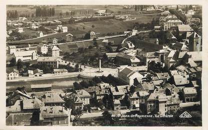 / CPSM FRANCE 73 "Saint Jean de Maurienne, vue générale "