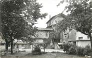 73 Savoie / CPSM FRANCE 73 "La Biolle, intérieur château Longefan"