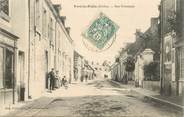 72 Sarthe CPA FRANCE 72 "Yvré le Polin, rue principale"